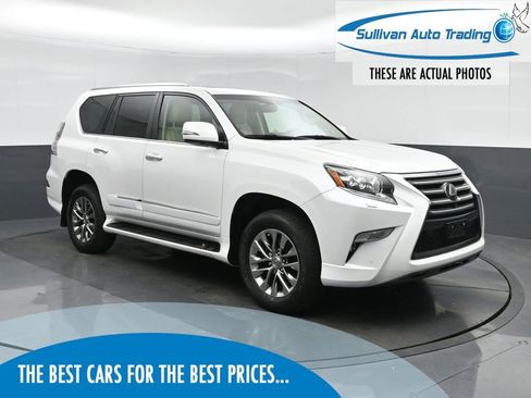 Used 2018 Lexus GX 460 Luxury AWD/4WD image 1