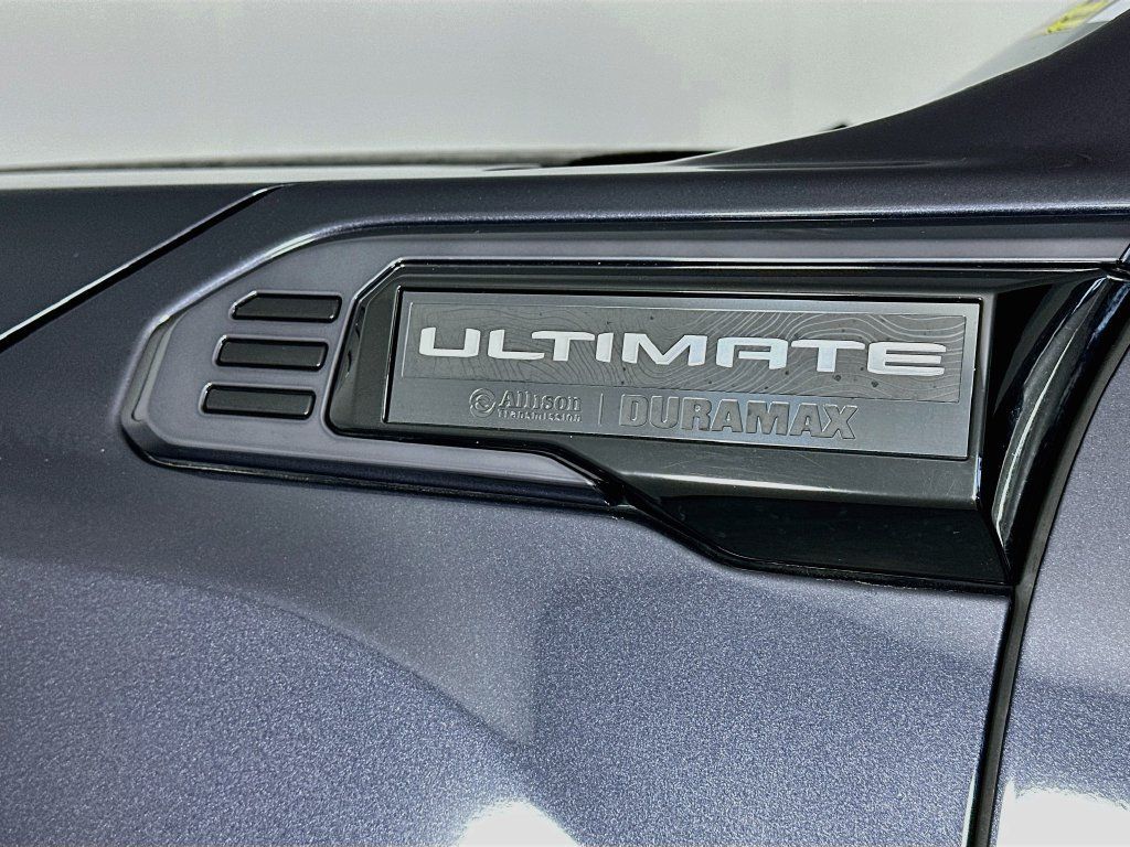 Used 2024 GMC Sierra 2500 Denali Ultimate AWD/4WD image 28