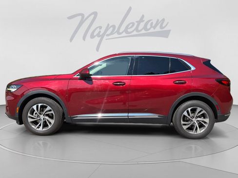 Used 2021 Buick Envision Essence FWD image 4