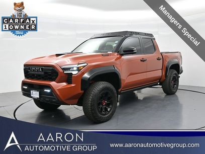 Used 2024 Toyota Tacoma TRD Pro