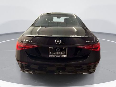Certified 2025 Mercedes-Benz S 580e 4MATIC Sedan image 5