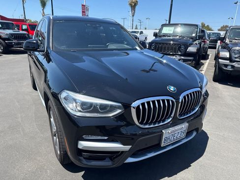 Used 2019 BMW X3 sDrive30i RWD image 17