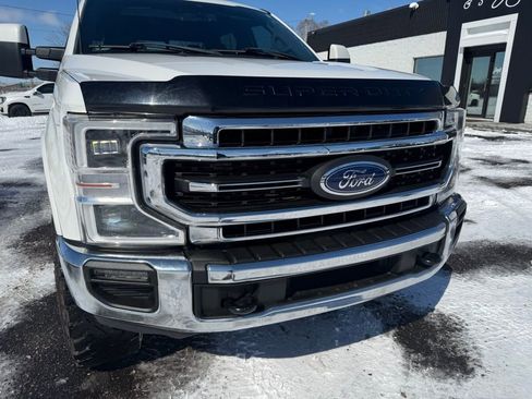Used 2022 Ford F250 Lariat w/ Tremor Off-Road Package image 14