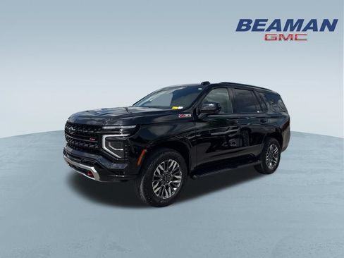Used 2025 Chevrolet Tahoe Z71 AWD/4WD image 3