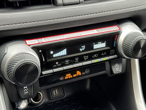 New 2025 Toyota RAV4 LE image 22