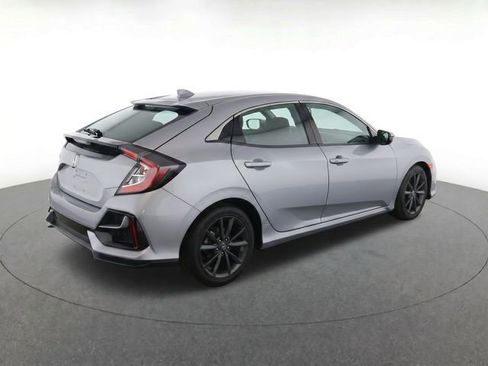 Used 2020 Honda Civic EX image 4
