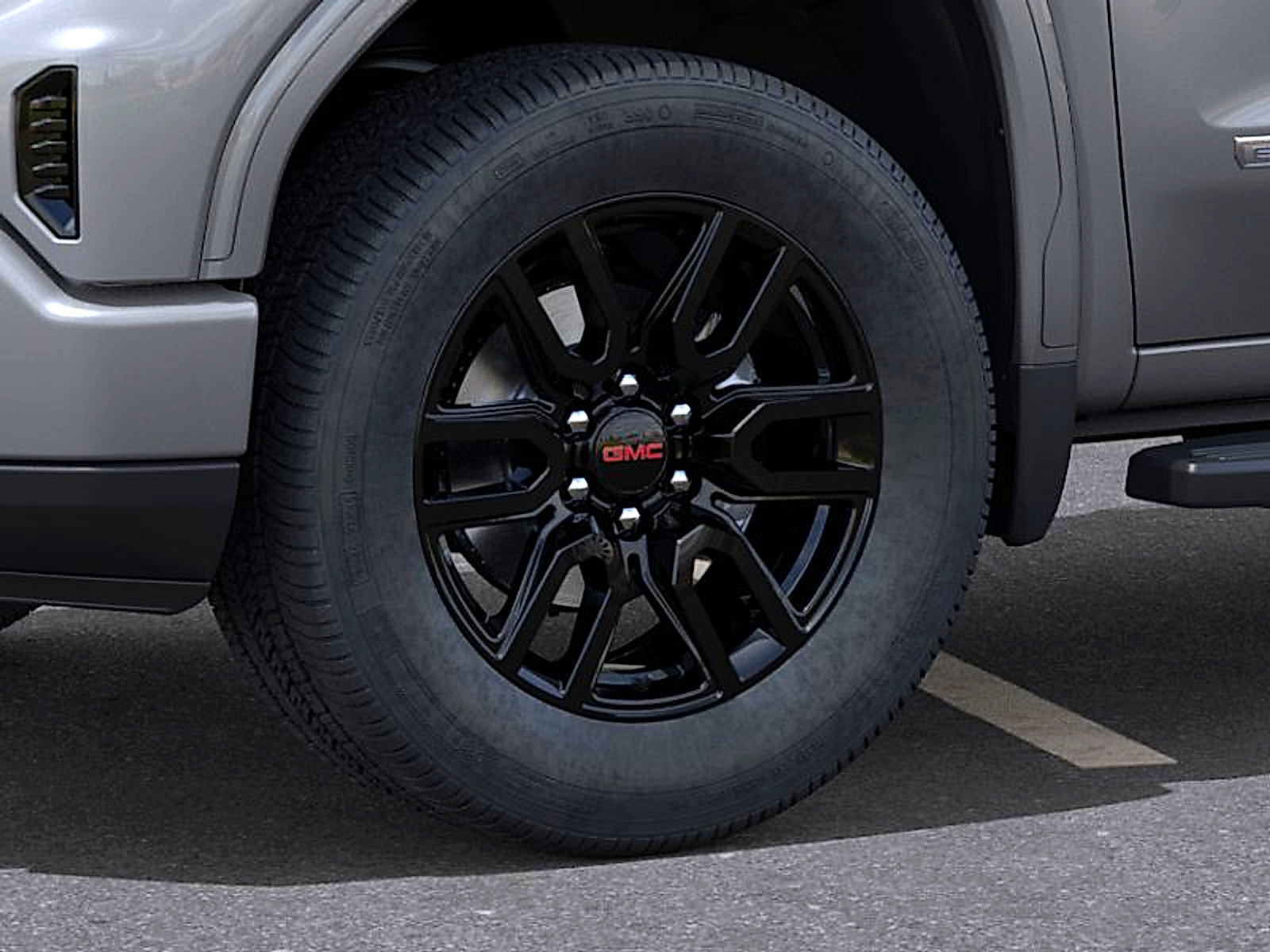 New 2026 GMC Sierra 1500 Elevation w/ Elevation Premium Package AWD/4WD image 9