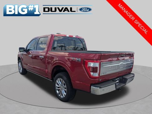Used 2023 Ford F150 King Ranch w/ Equipment Group 601A High AWD/4WD image 6