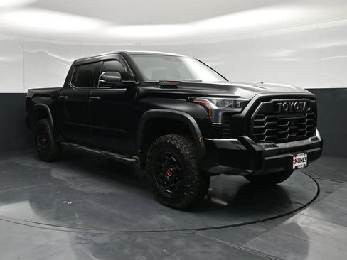 Used 2025 Toyota Tundra TRD Pro AWD/4WD image 5