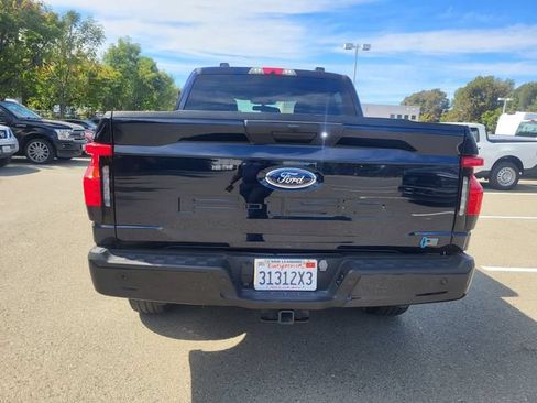 Used 2023 Ford F150 Lightning XLT AWD/4WD image 5