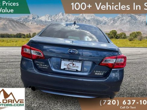 Used 2017 Subaru Legacy 2.5i Premium AWD/4WD image 6