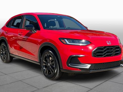 New 2026 Honda HR-V Sport image 2
