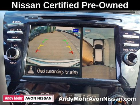 Certified 2024 Nissan Murano SL AWD/4WD image 26