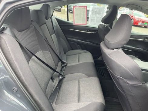 Used 2025 Toyota Camry LE AWD/4WD image 14