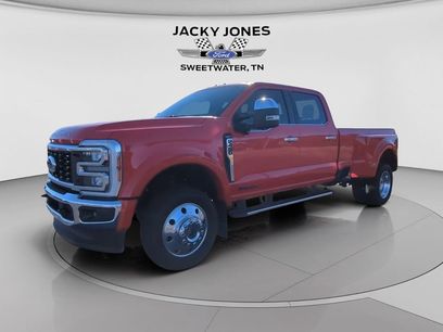 Used 2025 Ford F450 Lariat w/ Chrome Package
