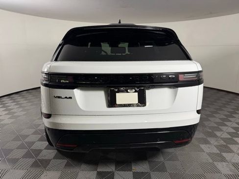 Used 2026 Land Rover Range Rover Velar Dynamic SE AWD/4WD image 8