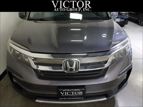 Used 2019 Honda Pilot EX-L image 3