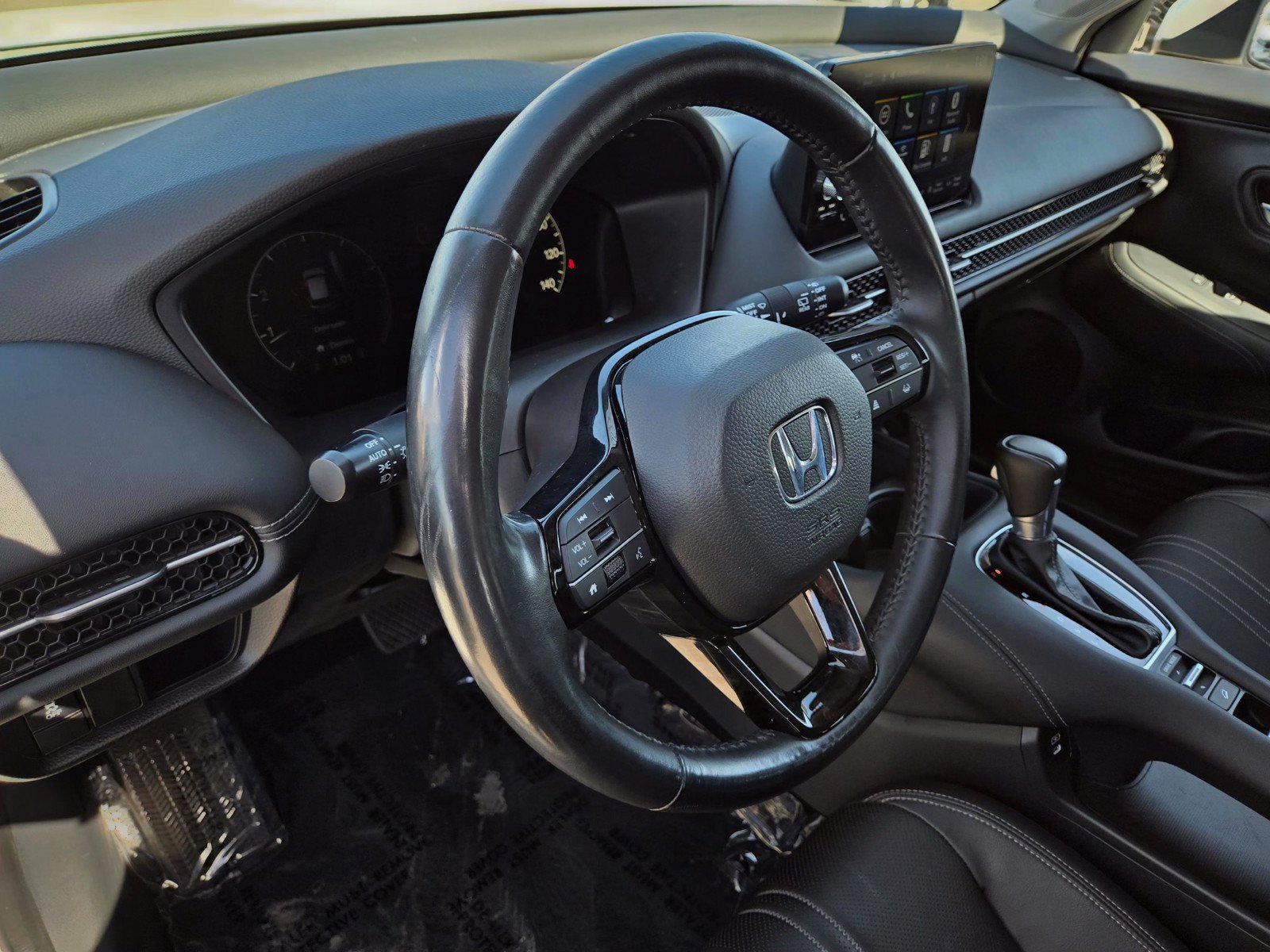Certified 2024 Honda HR-V EX-L image 13
