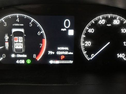 Used 2025 Honda CR-V EX-L image 17