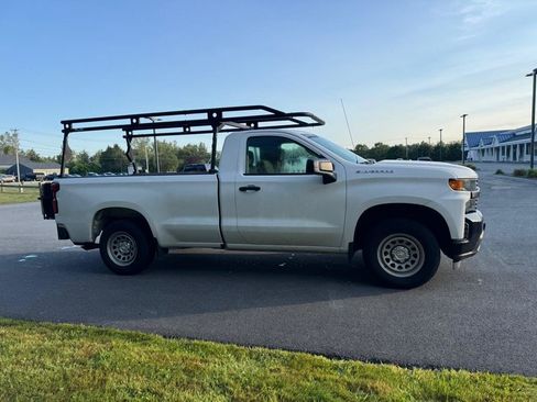 Used 2019 Chevrolet Silverado 1500 W/T w/ WT Fleet Convenience Package RWD image 5