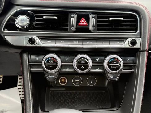 Used 2023 Genesis G70 2.0T w/ Sport Prestige Package image 35