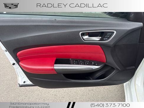 Used 2018 Acura TLX V6 w/ Technology & A-SPEC Pkg image 5