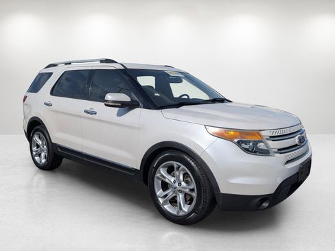 Used 2012 Ford Explorer Limited image 3
