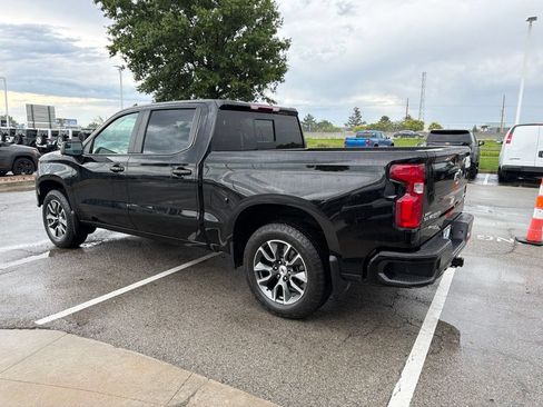 Used 2024 Chevrolet Silverado 1500 RST w/ All Star Edition Plus AWD/4WD image 5