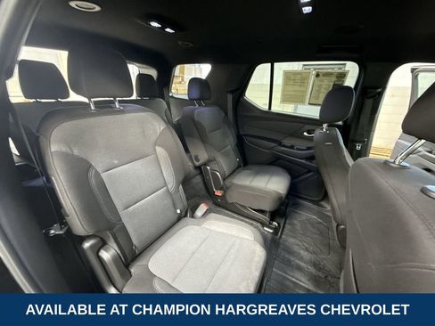 Certified 2023 Chevrolet Traverse LT FWD image 35