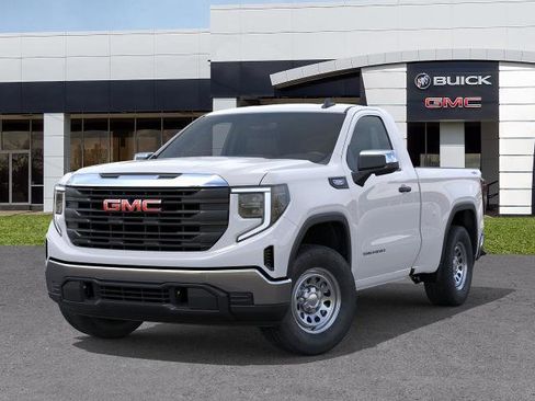 New 2026 GMC Sierra 1500 Pro w/ Pro Value Package AWD/4WD image 6