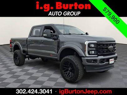 Used 2024 Ford F250 Lariat w/ Lariat Ultimate Package