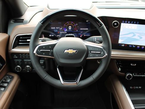 New 2026 Chevrolet Tahoe High Country AWD/4WD image 21