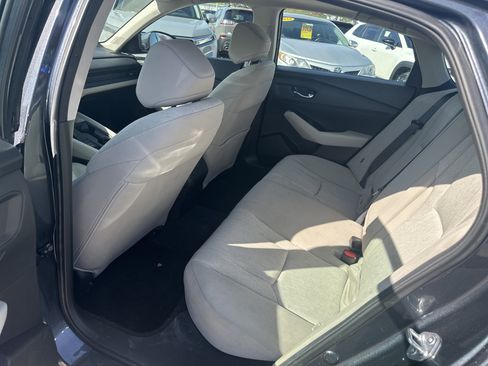Certified 2023 Honda Accord EX image 13