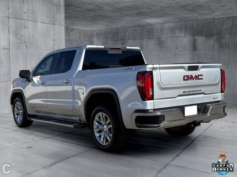 Used 2020 GMC Sierra 1500 SLT w/ SLT Premium Package AWD/4WD image 4