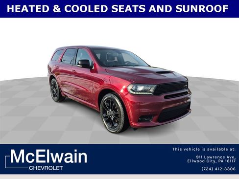Used 2020 Dodge Durango R/T w/ Blacktop Package image 1