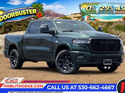 New 2026 RAM 1500 Laramie