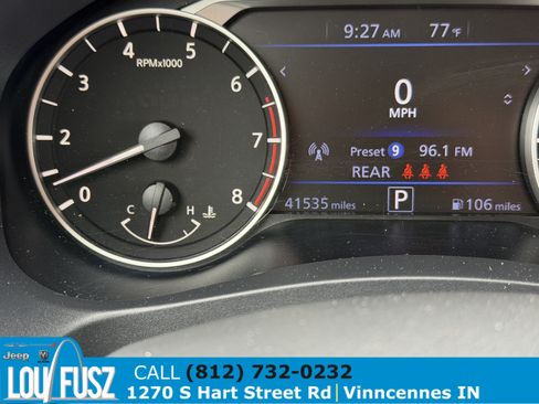 Used 2025 Nissan Altima 2.5 SV FWD image 17