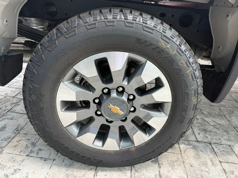 New 2026 Chevrolet Silverado 2500 Custom w/ Custom Value Package AWD/4WD image 42