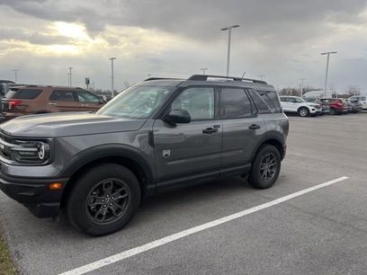 Used 2023 Ford Bronco Sport Big Bend