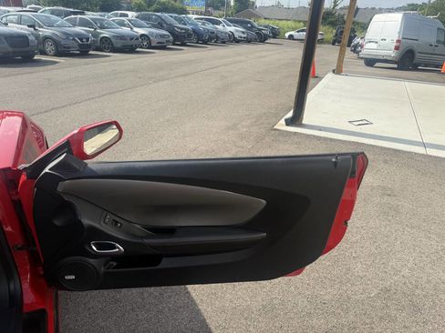 Used 2015 Chevrolet Camaro LT w/ RS Package RWD image 14