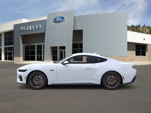 New 2026 Ford Mustang GT Premium image 3