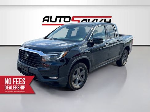 Used 2023 Honda Ridgeline RTL-E image 3