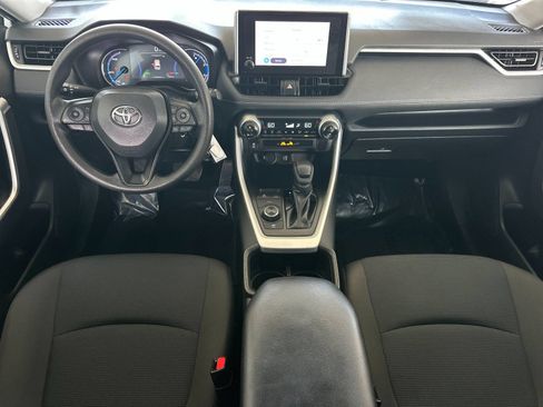 Used 2024 Toyota RAV4 LE AWD/4WD image 12