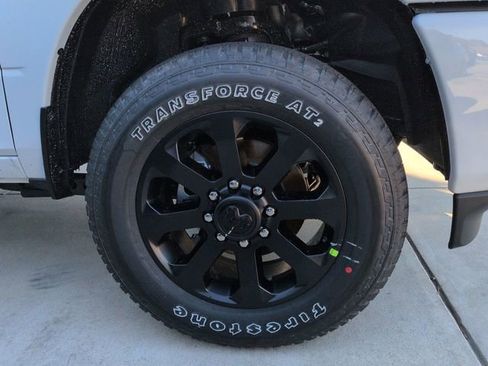 New 2026 RAM 2500 Laramie w/ Night Edition AWD/4WD image 8