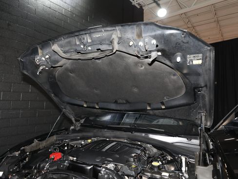 Used 2017 Jaguar F-PACE S AWD/4WD image 79