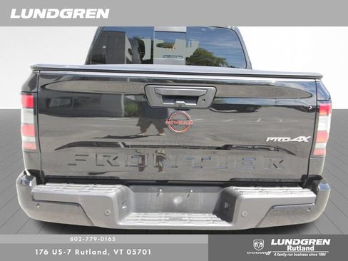 Used 2023 Nissan Frontier PRO-4X w/ Pro Convenience Package AWD/4WD image 22