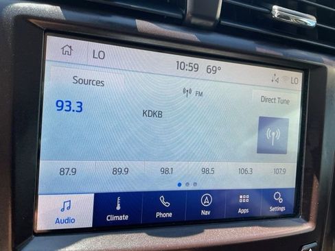 Used 2020 Ford Fusion Titanium image 17