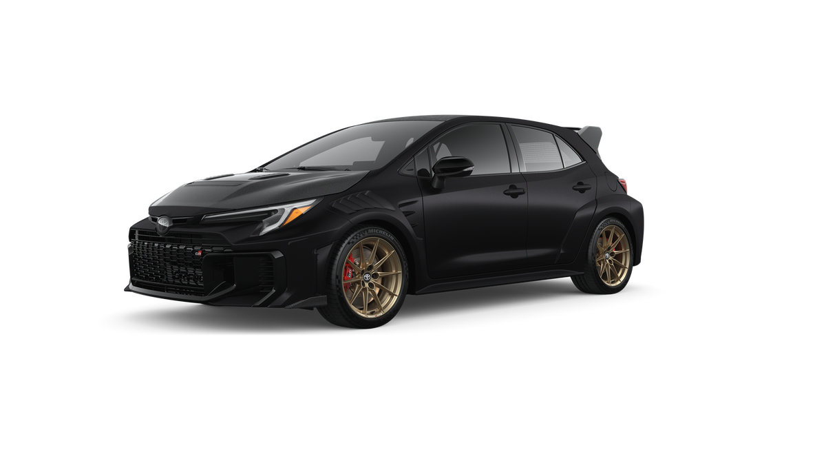 New 2026 Toyota Corolla GR AWD/4WD image 2