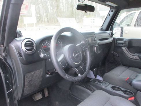 Used 2011 Jeep Wrangler Sport image 8