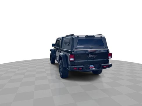 Used 2023 Jeep Gladiator Rubicon AWD/4WD image 7